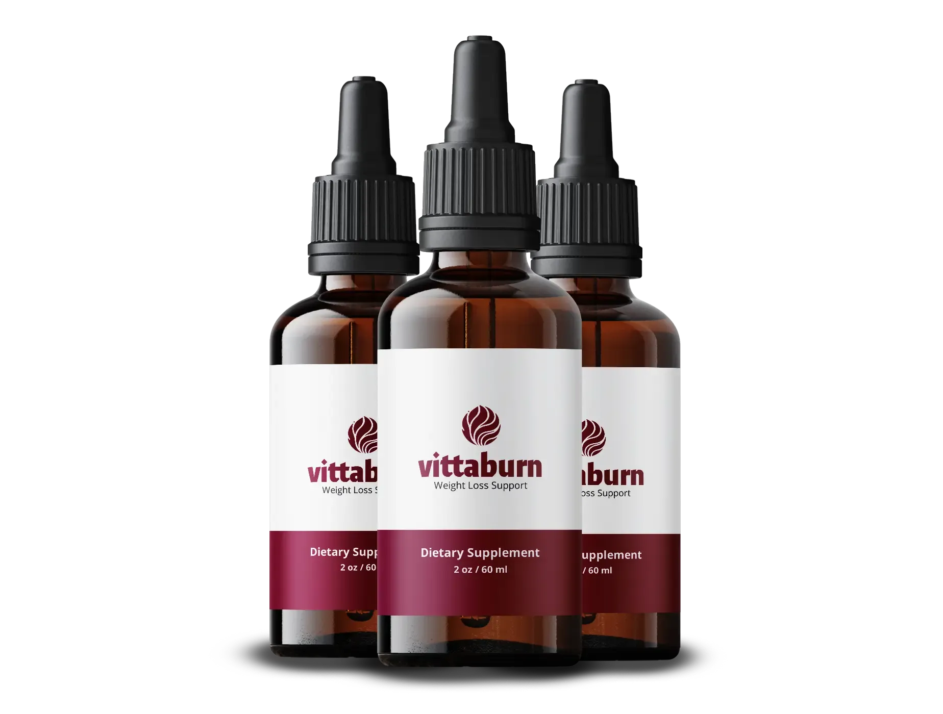 vittaburn 3 bottles